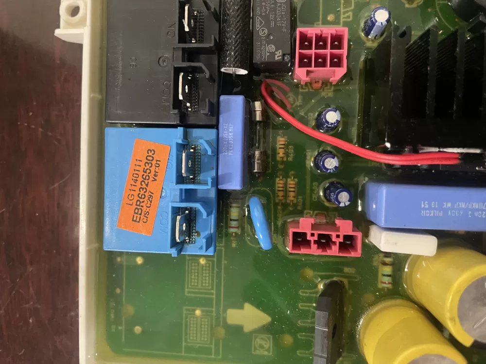 LG EBR63265303 EBR79686302 PS11710961 Dishwasher Control Board AZ42130 | KMV420