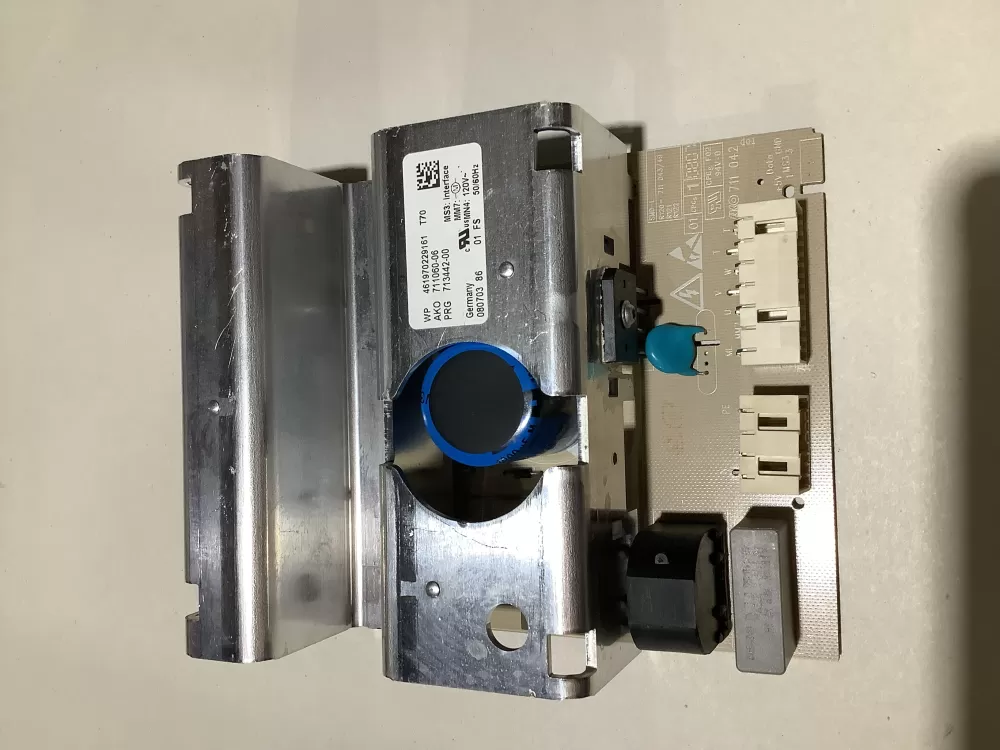 Whirlpool  Kenmore  Maytag  Amana WP8183196  AP6011869  8183196  1257029  8183196R  461970229162  461970229161  461970229163 PS11745069 Washer Control Board