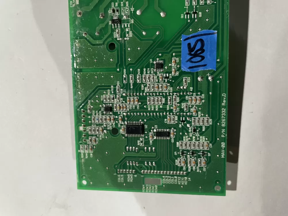 Whirlpool Kenmore 8566150 3980061 3976625 Dryer Control Board AZ203539 | KM1065
