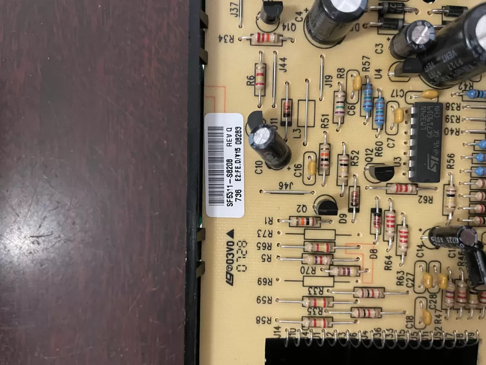 Kenmore 1794486 316418208 316557108 Range Oven Control Board AZ57533 | KM2052