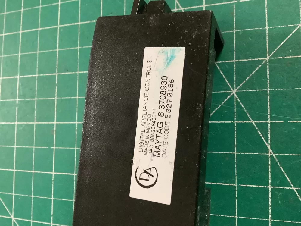 Maytag 33002389 6 3708930 Dryer Control Board Dryness Display AZ167895 | NR2572