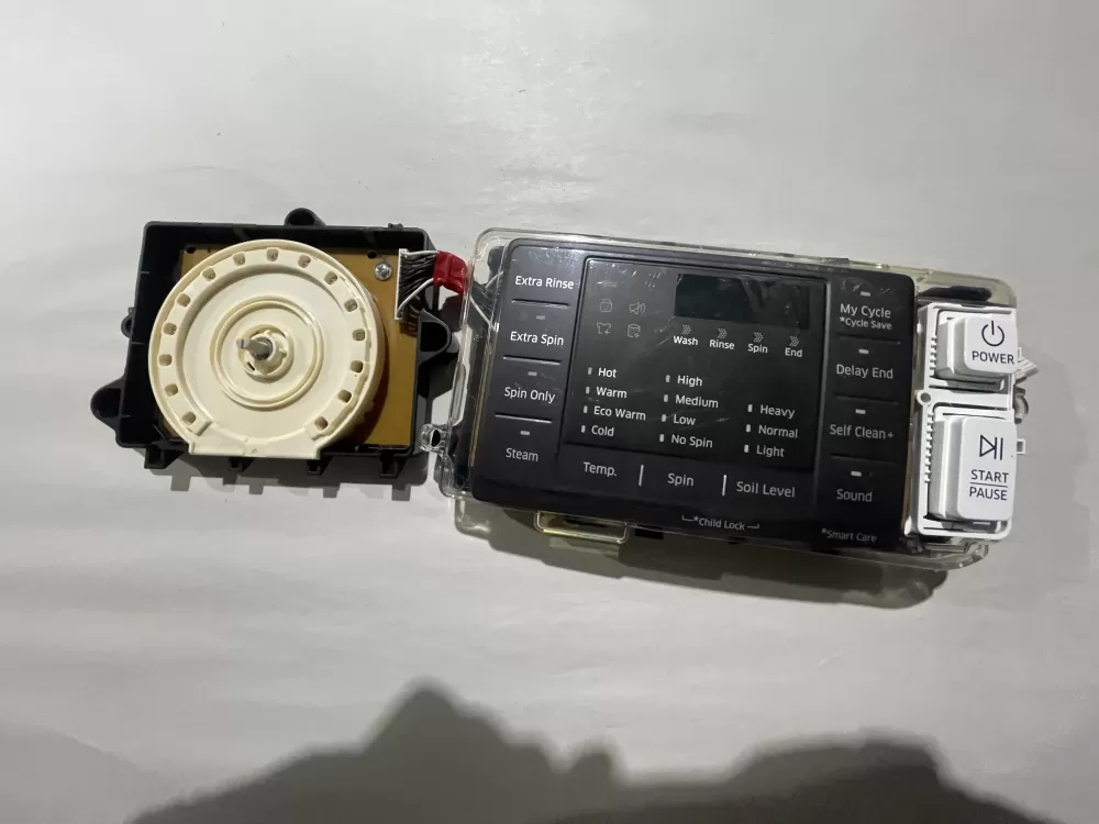 Samsung DC92-01802Q DC94-07244A Washer Control Board AZ206589 | KMV886