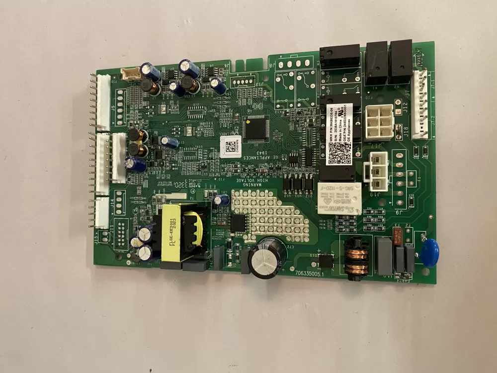 245D2268G001 GE Refrigerator Board - Control