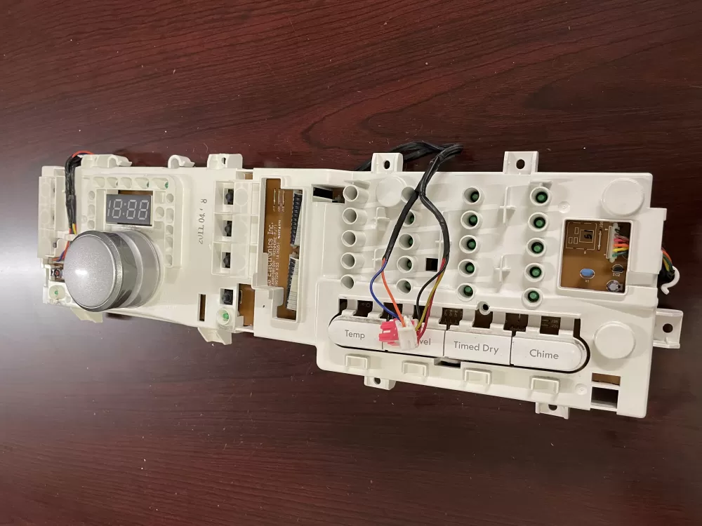 Kenmore LG EBR62545201 Dryer Control Board AZ67139 | KMV550