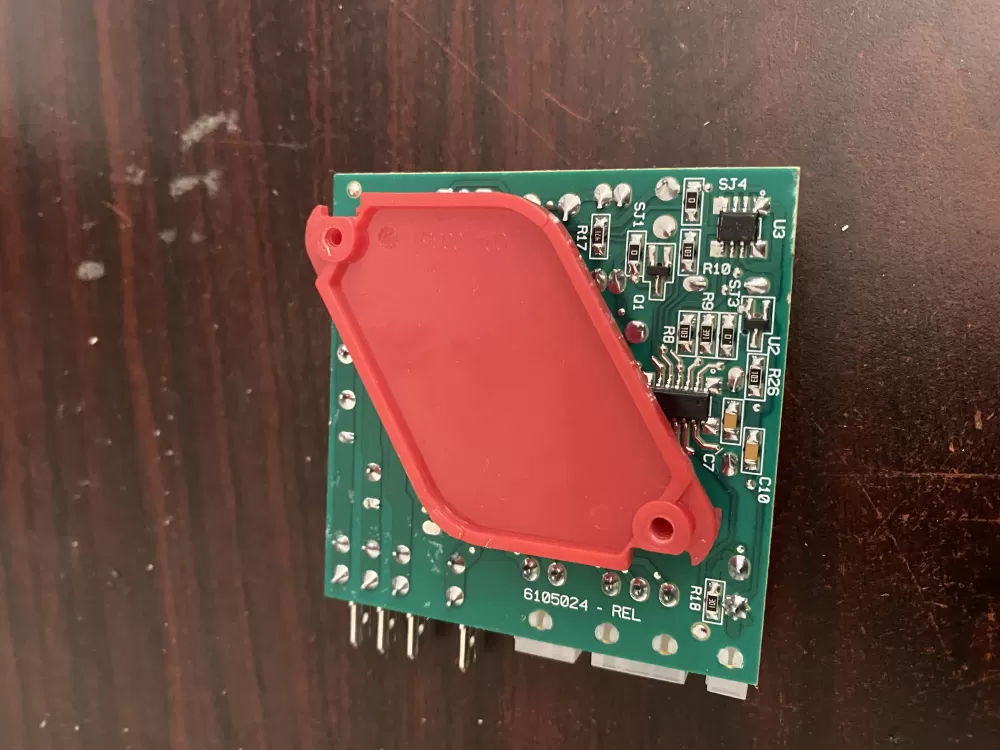 Whirlpool W10366605 Refrigerator Adaptive Defrost Control AZ36286 | BK449