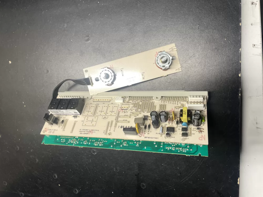 GE WH12X10399 WH12X10366 175D5261G011 Washer Control Board AZ36512 | Wm381
