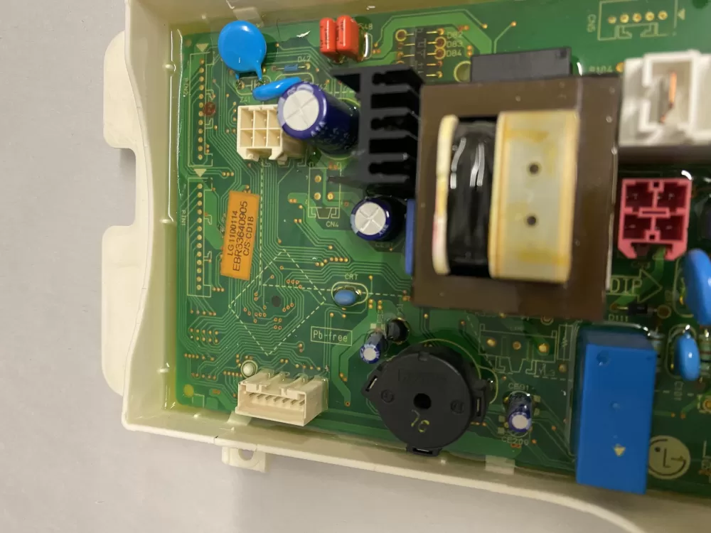 LG 6870EC9241C EBR33640905 Dryer Control Board AZ221898 | BK1494