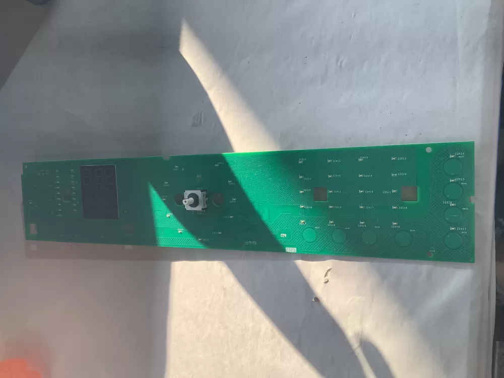 GE GE290D1916G005MPOO  290D1916G005 Washer Control Board