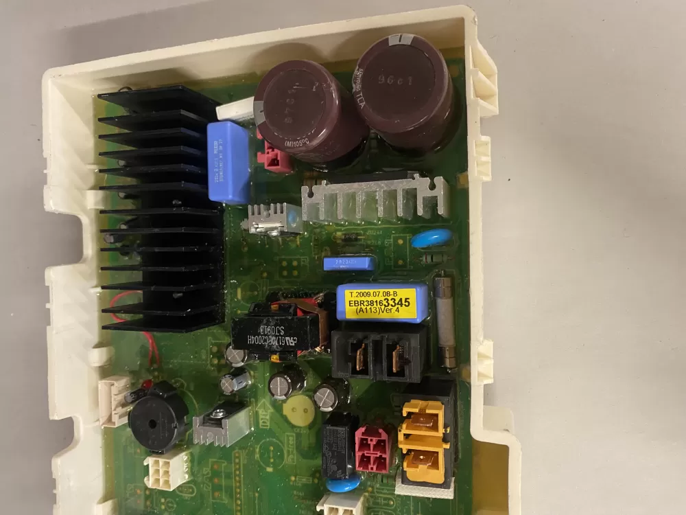 LG Kenmore EBR38163357 AP5200947 2024568 Washer Control Board AZ218712 | BKV519