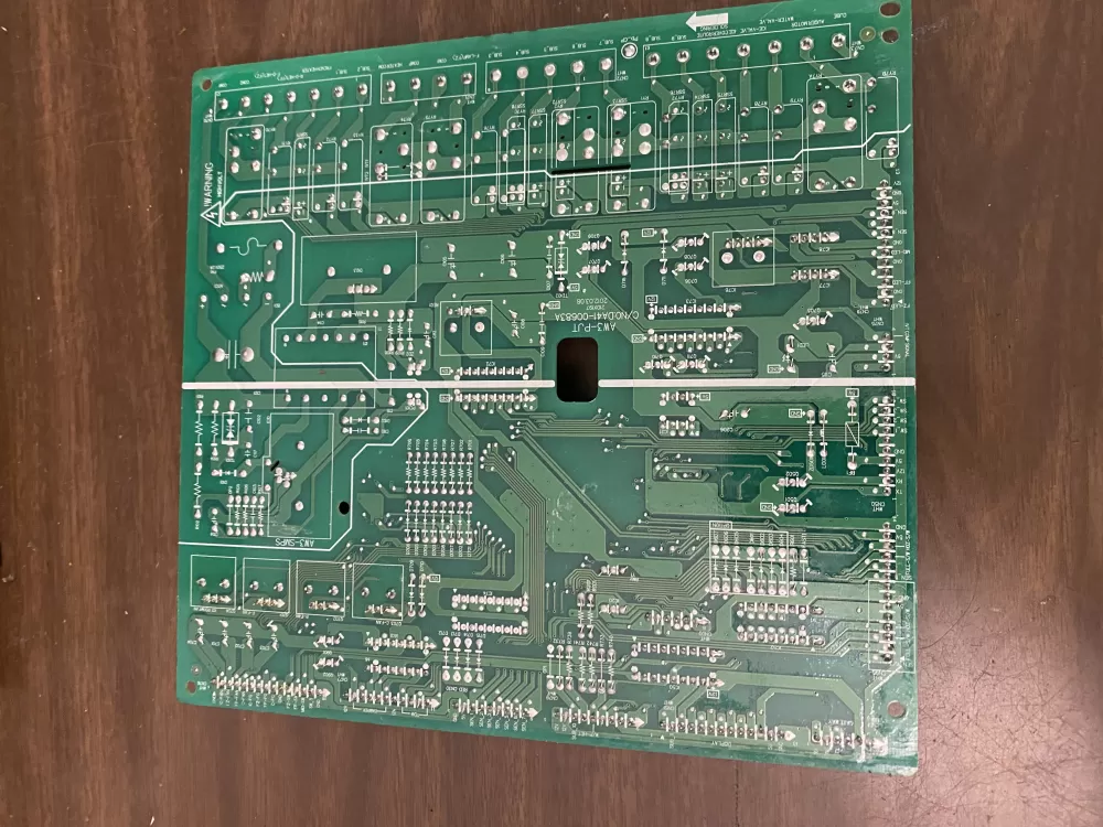 Samsung DA92 00233D DA9200233D Refrigerator Control Board AZ56349 | BK1992