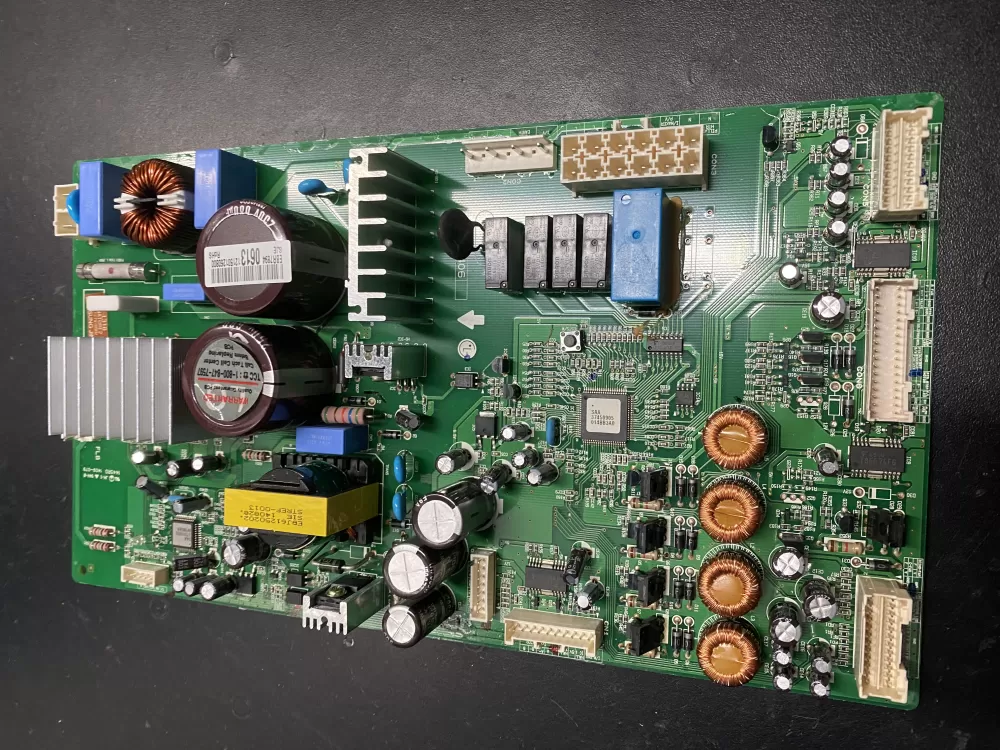 LG Kenmore EBR78940613 CSP30020904 Refrigerator Control Board AZ4017 | BK596