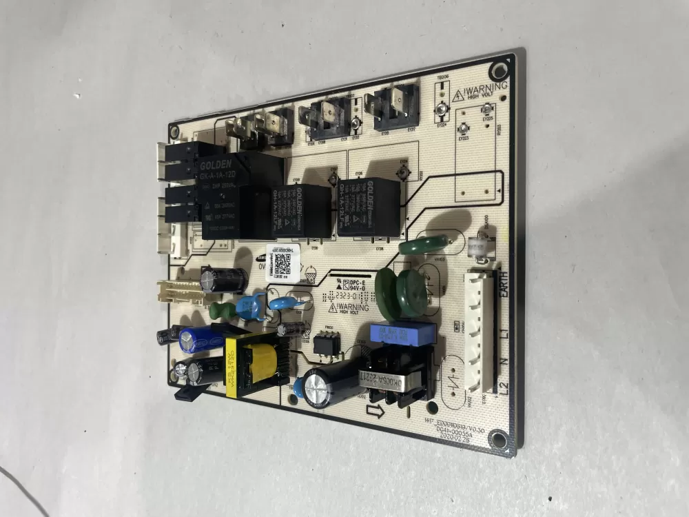 Samsung DG92-01207F Range Control Board