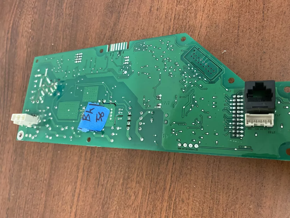GE 265D1462G502 WD21X24900 Dishwasher Control Board AZ37186 | BK56