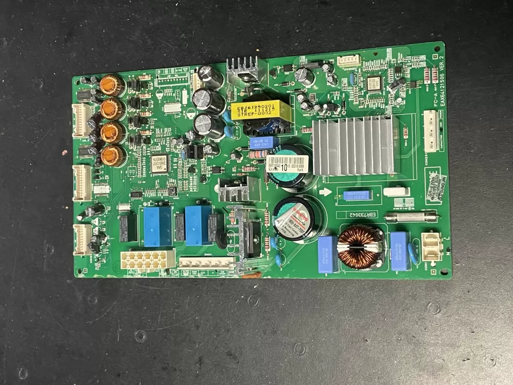 LG  Kenmore EBR73304210 Refrigerator Control Board