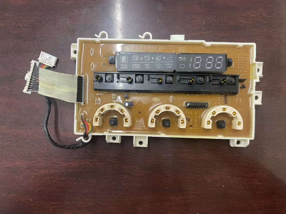 LG Kenmore EBR36858904 Dryer Board AZ30083 | KM257