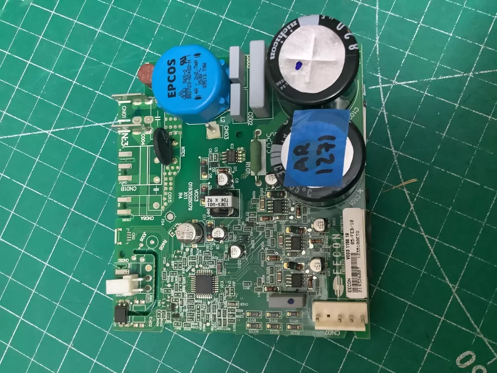 GE 219326007 Refrigerator Control Board Circuit AZ227081 | AR1271