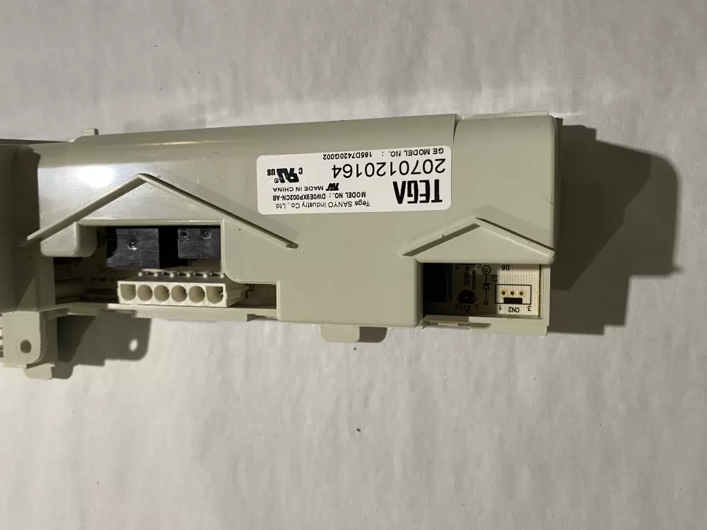GE Dishwasher 165D7440G002 Control Board AZ192891 | BKV878
