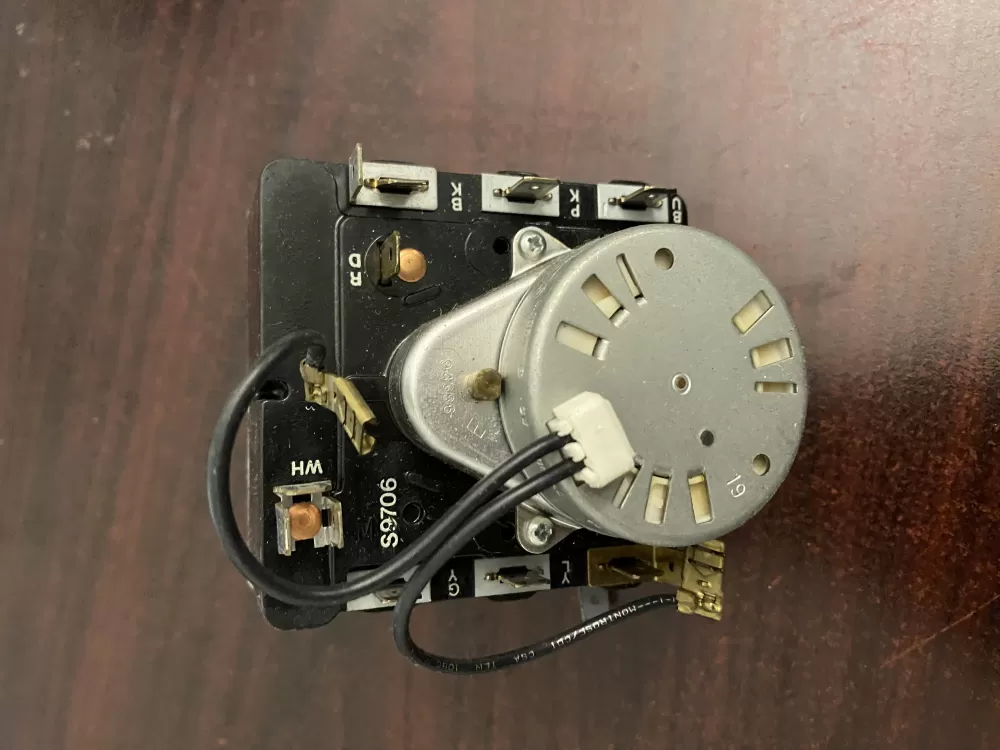 Maytag Whirlpool WP33001632 6 3095520 63095520 Dryer Timer AZ94963 | BK1411