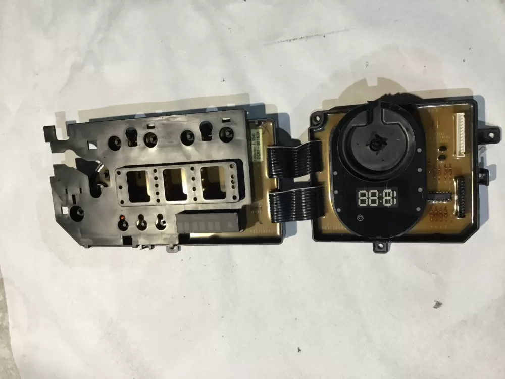 Samsung DC92-00162A DC92-00162B Dryer Control Board