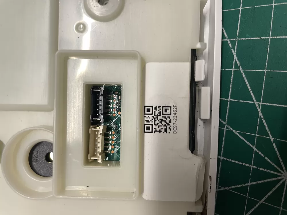 Samsung Washer Control Board Panel Wf45r6100aw AZ207344 | Wmv918