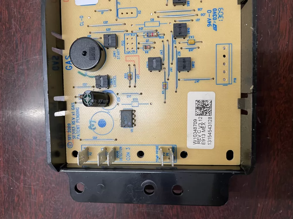 Whirlpool AP6020086 W10348656 W10348709 Range Control Board AZ28998 | KM23