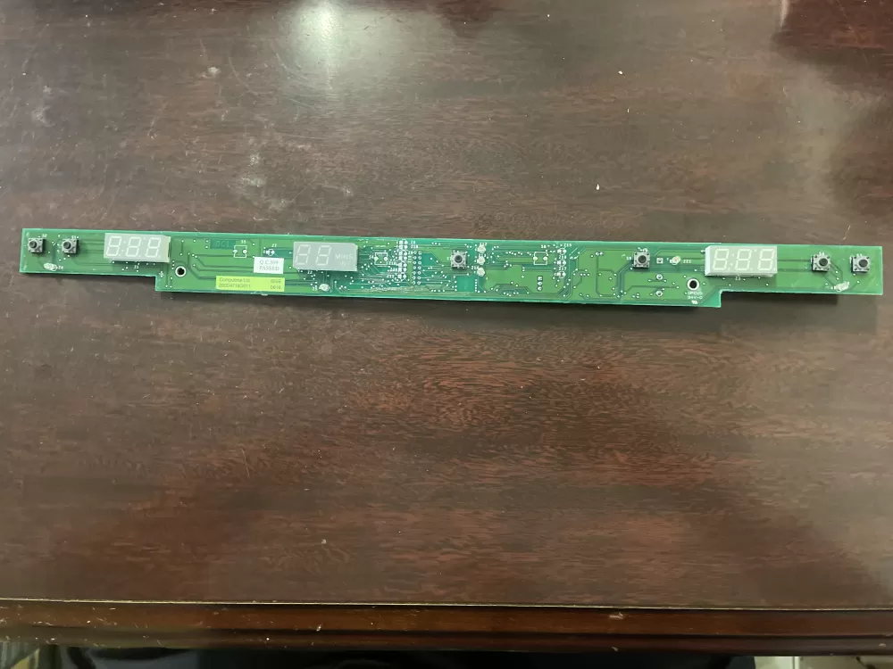 GE 200D4716G011 Refrigerator Control Control Board