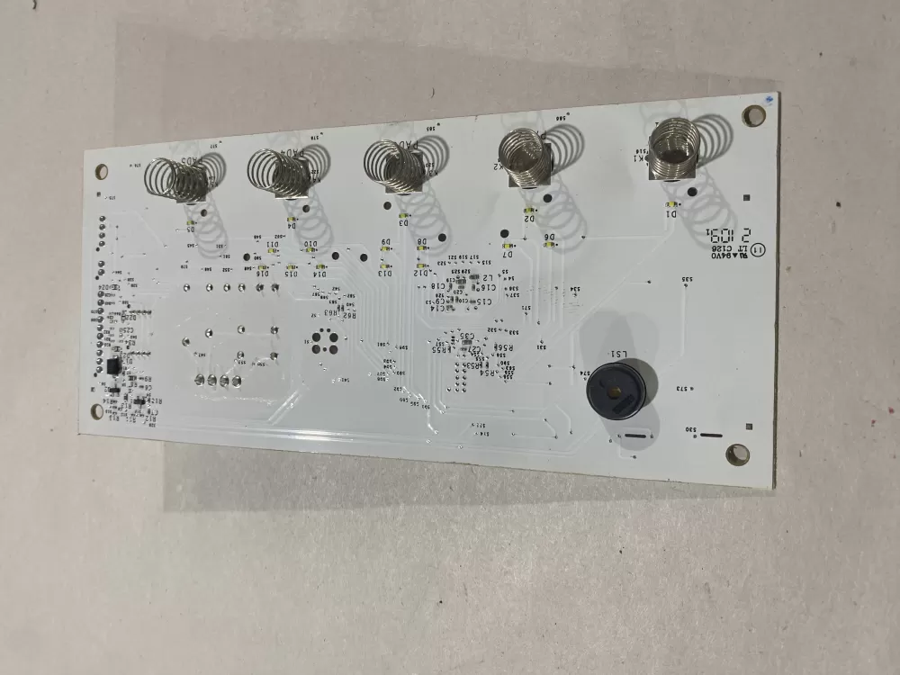 Frigidaire 5304526015 A15389502 Refrigerator Control Board AZ155621 | BK2539
