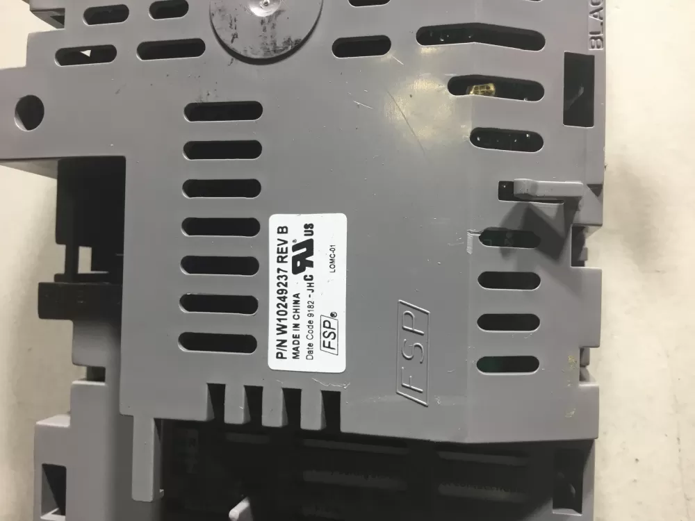 Whirlpool W10249237 B Washer Control Board # W10249237 B819 AZ44914 | NR1681