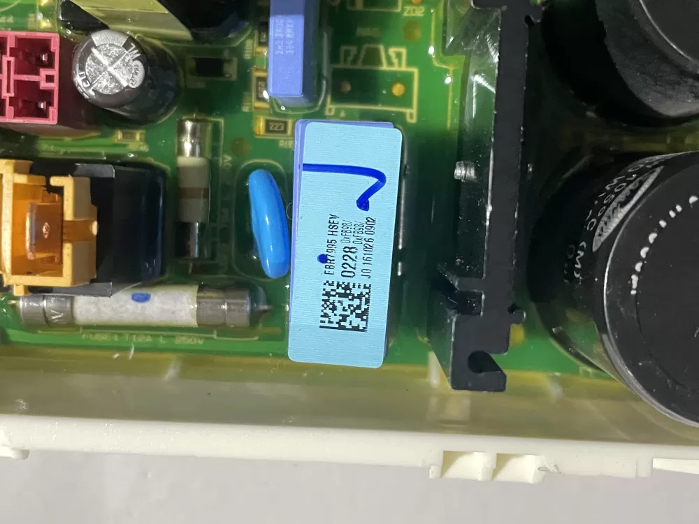 LG EBR79950228 Washer Control Board AZ201332 | Wmv589