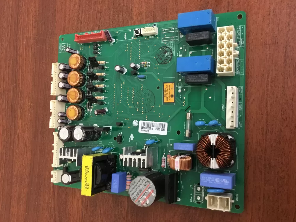 LG Kenmore EBR65002706 Refrigerator Control Board AZ34587 | NR287