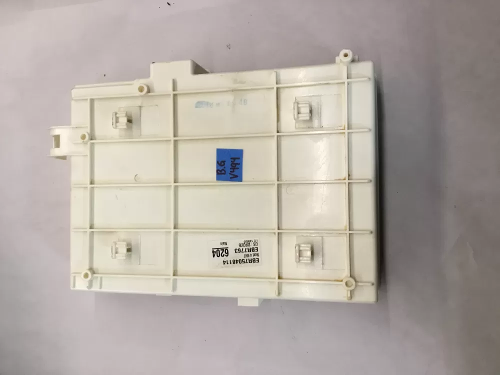 LG Kenmore EBR75048114 Washer Control Board AZ99783 | BGV494