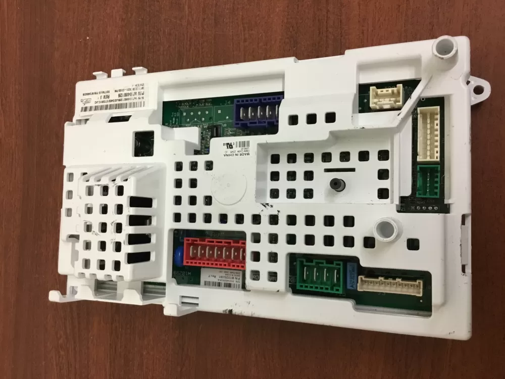 Whirlpool W10405856 W10445278 W10480126 PS3653300 Washer Control Board