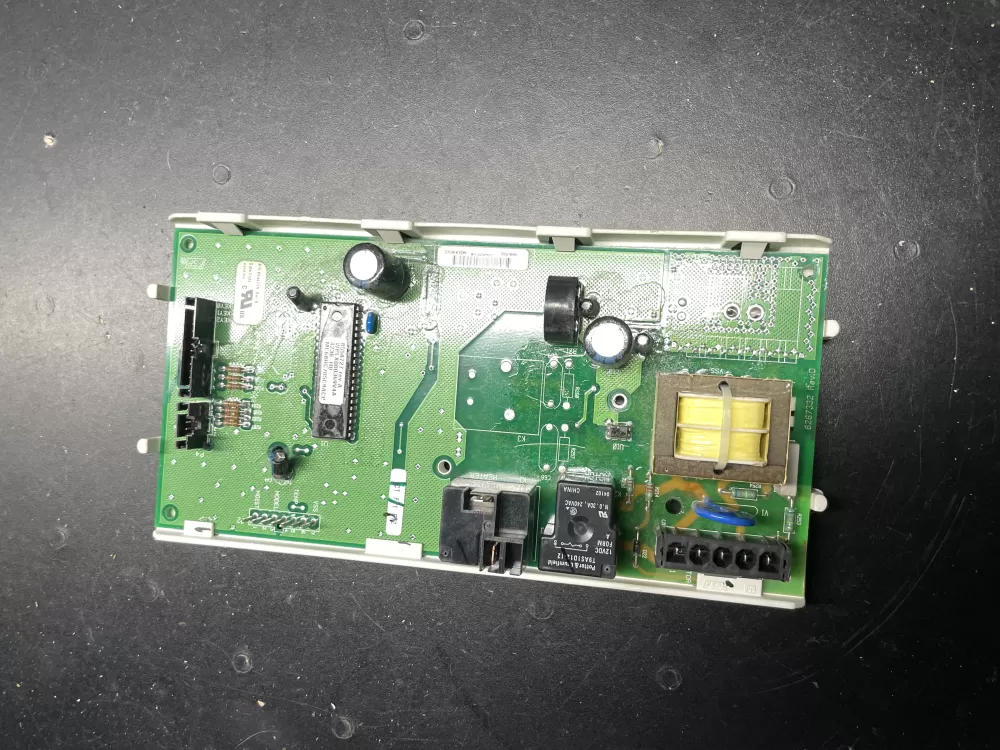 Whirlpool  Maytag  Kenmore WP8546219  AP6013143  8546219  1060737  3978889  3978917  3978918  3978918R  3980062  3980062R  661653  8546219EXCR  8546219R  8557308  8557308R  PS11746365  FGWPL502W7J Dryer Control Board