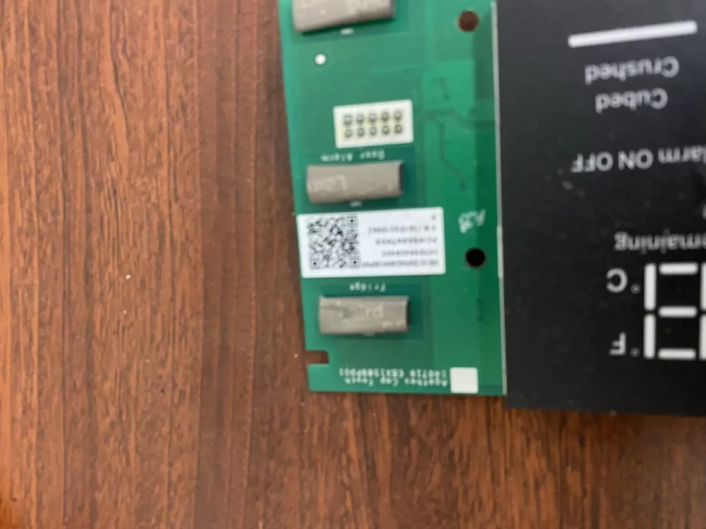 GE 197D8542G003 Refrigerator Control Board Dispenser AZ30127 | BK334