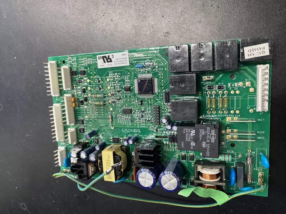 GE 200D2260G008 PD00074367 AP7188100 WR55X10942C 200D4854G008 200D4854G013 200D2259G017 200D4852G018 200D4850G022 200D4852G024 200D6221G013 200D6221G015 200D6221G016 WKKT 1304-00-70A WR49X10060 WR55X10024 WR55X10037 WR55X10045 WR55X10056 WR55X10065 Refrigerator Control Board