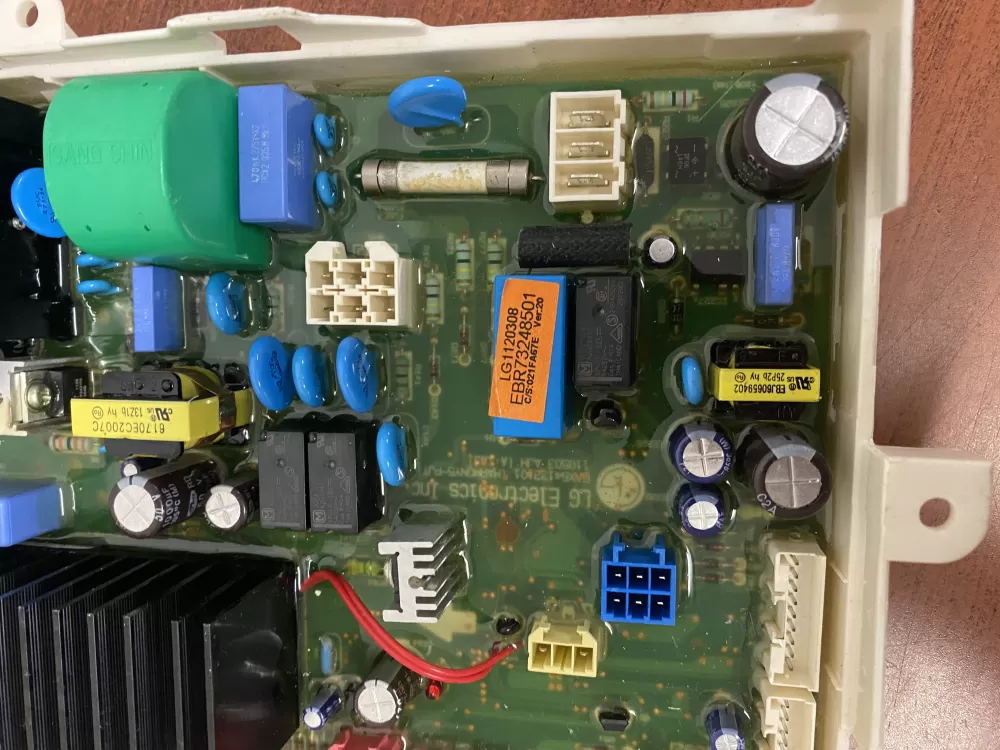 LG AP5632517 EBR73248501 EBR75131701 PS3656002 Washer Control Board