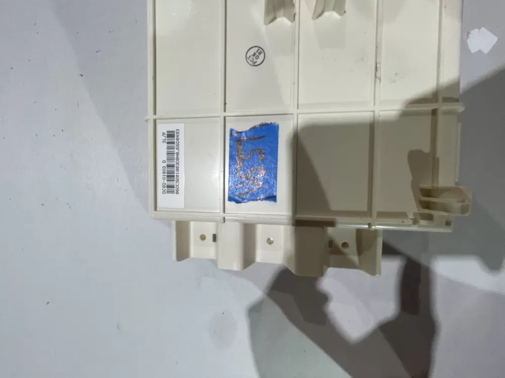 Samsung DC92 01803D Washer Control Board AZ184444 | KMV637