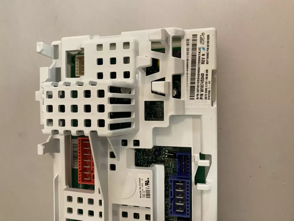 Whirlpool AP5954420 W10296052 W10393480 Washer Control Board AZ111120 | BK61