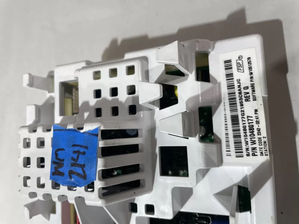 Whirlpool W10435609 W10445363 W10480177 Washer Control Board AZ200400 | Wm2141