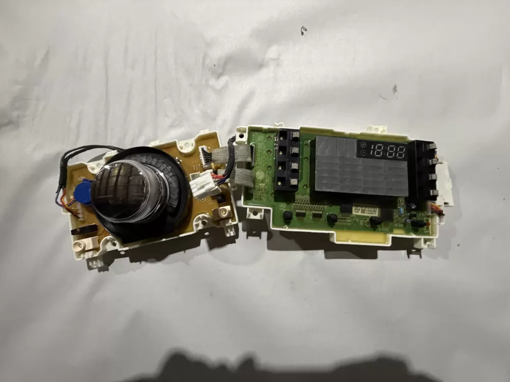 LG EBR82938801 Washer Pcb Assembly Ab Control AZ213251 | KMV76