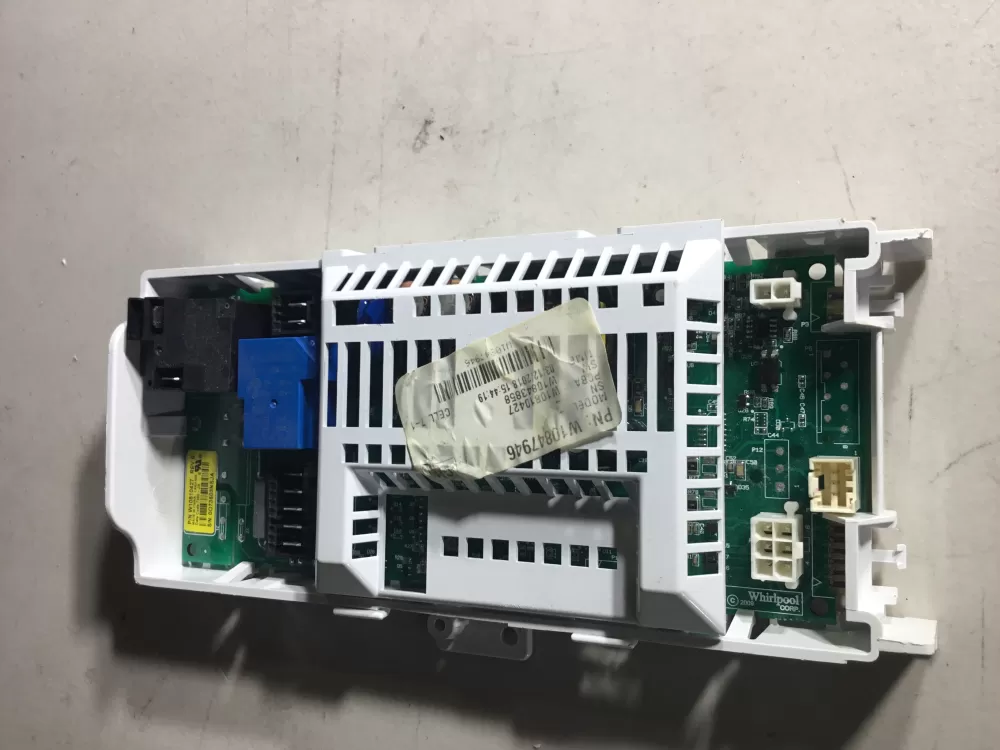 Whirlpool W10810427 Dryer Control Board
