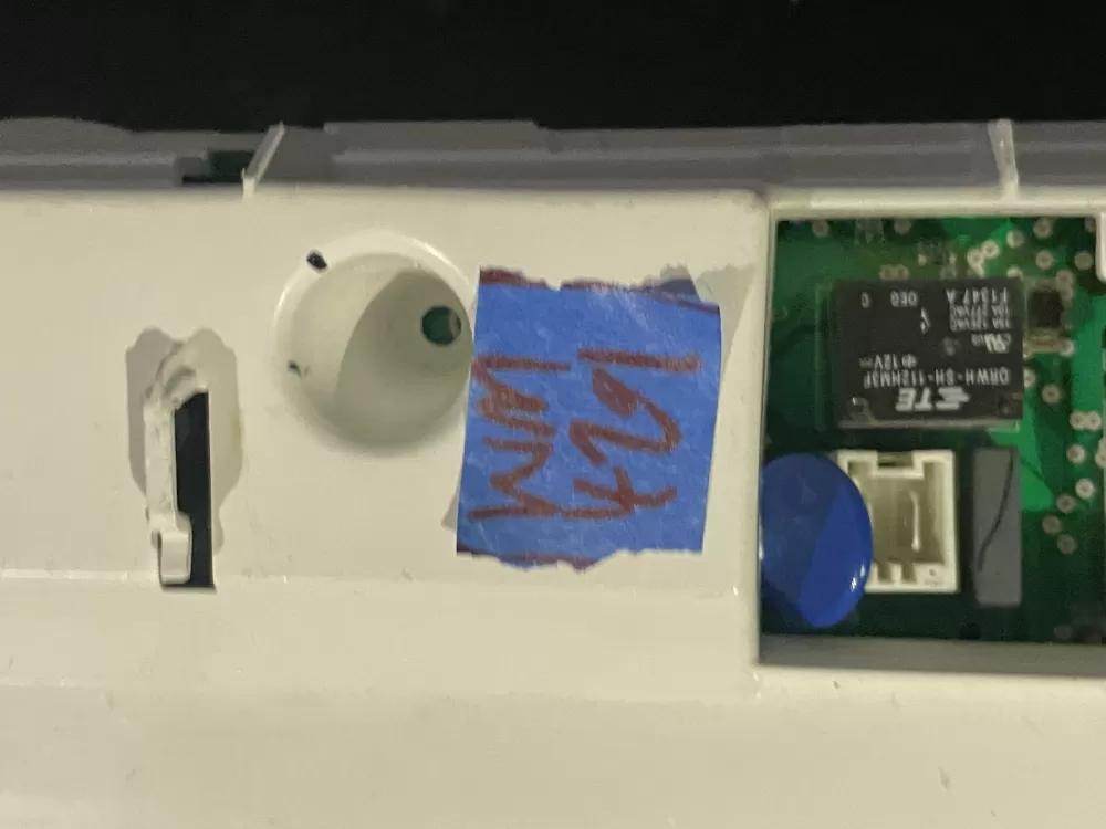 Electrolux Frigidaire 137438112 137112801 Dryer Control Board AZ35453 | Wm429