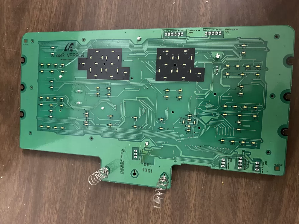 Samsung DA41 00692A Refrigerator Control Board AZ31634 | BK324