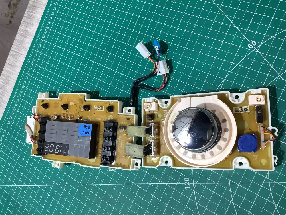 Genuine OEM LG Washer Control Board EBR78898206 EAX48830515 AZ188927 | ARV870