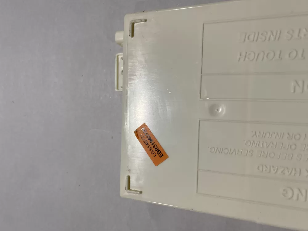 LG EBR71725805 Dryer Control Board AZ183924 | BK2716