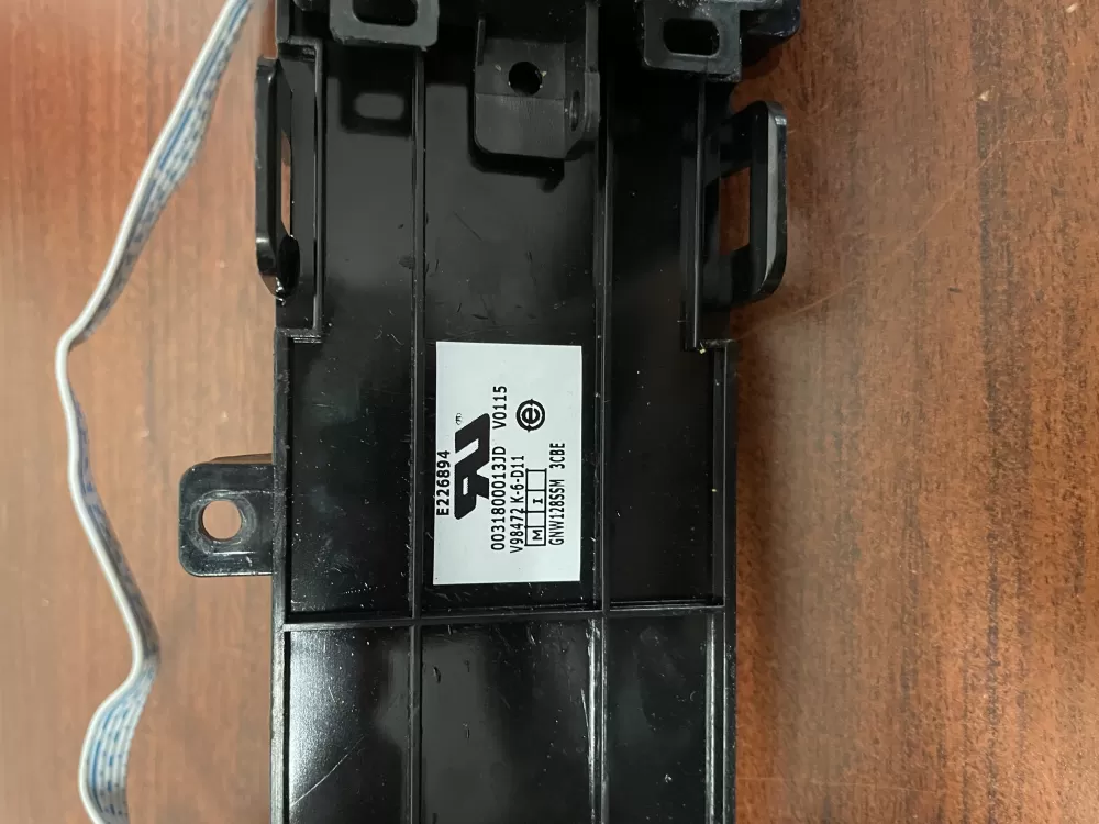 HAIER CONTROL BOARD V98472 0031800013JD GNW128SSMWW AZ28709 | KMV85