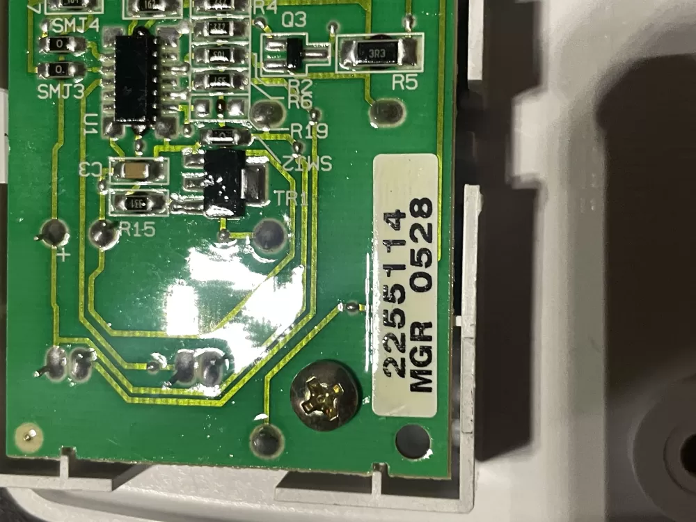 Kenmore KitchenAid 2255114 Refrigerator Control Board AZ28668 | Wm300