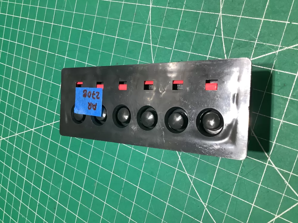 Whirlpool  Maytag  KitchenAid  Kenmore AP6005966 2180236 WP2180236 PS11739028 Refrigerator Control Board Dispenser Switch