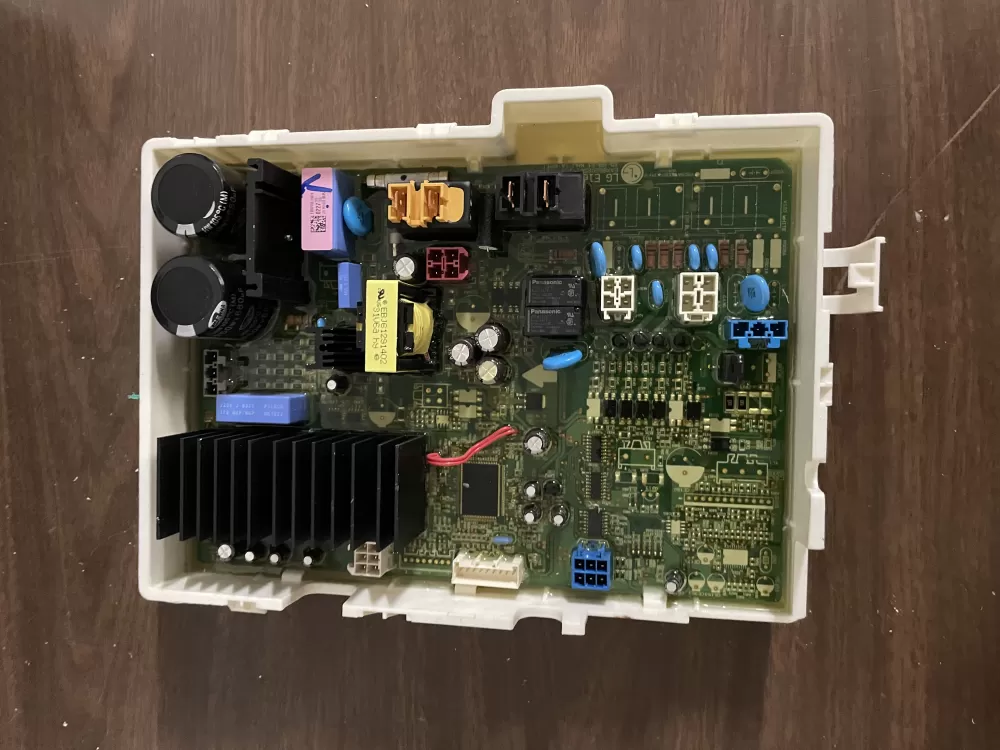 LG EBR79950227 Washer Control Board AZ81554 | KMV396