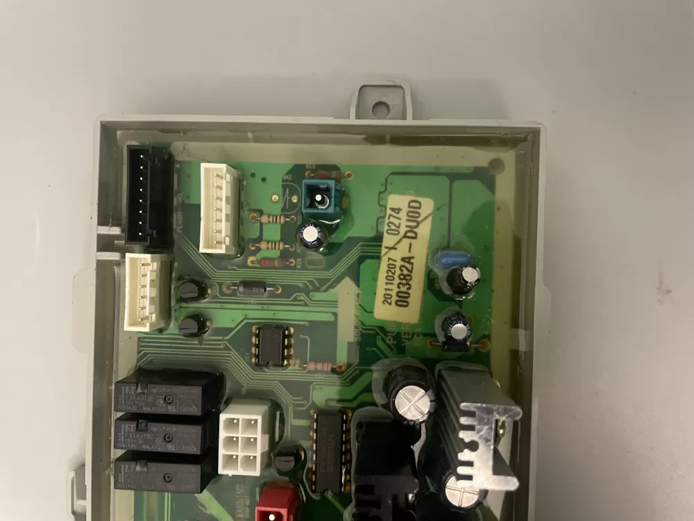  DC41 00382A Dryer Control Board AZ93115 | KM685